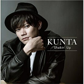 CD/Shakin' up (Type-A)/KUNTA/薫太/TCWR-40