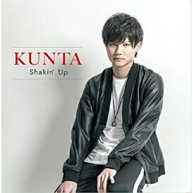 CD/Shakin' up (Type-C)/KUNTA/薫太/TCWR-42