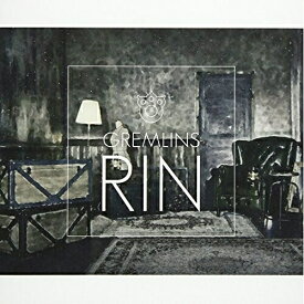 CD/RIN (CD+DVD) (Type A)/GREMLINS/TRCL-162