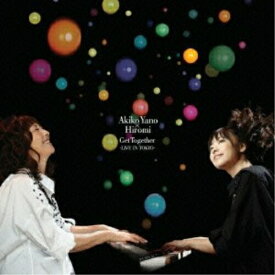CD / 矢野顕子×上原ひろみ / Get Together -LIVE IN TOKYO- (通常盤) / UCCT-1233