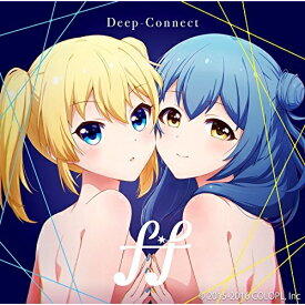 CD / f*f / Deep-Connect (歌詞付) / VTCL-35247