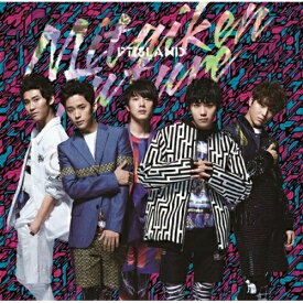CD / FTISLAND / 未体験Future (通常盤) / WPCL-11782