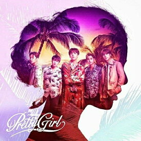 CD / FTISLAND / Pretty Girl (通常盤) / WPCL-12916
