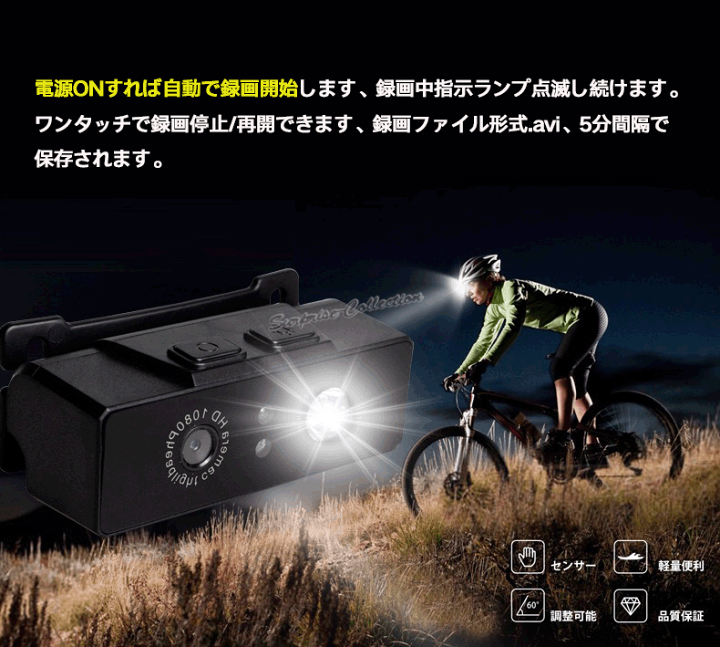楽天市場】カメラヘッド 単品 ジンバルカメラ アクションカメラ