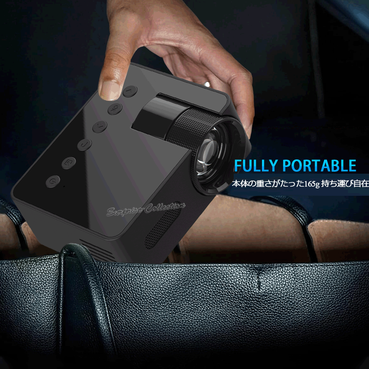 楽天市場】プロジェクター 家庭用 プロジェクター 小型 スマホ