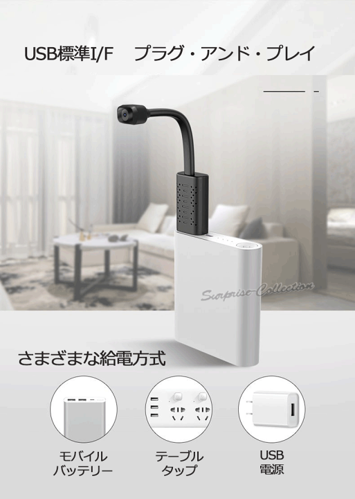 4K小型ワイヤレスカメラ USB接続 Amazon.co.jp: CLYZSTU 小型カメラ 隠しカメラ、4K USBWiFi