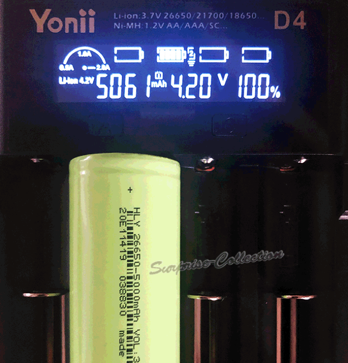 楽天市場】【PSE適合品届出済】26650電池２本セット/充電式電池