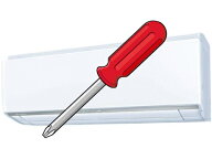 【エアコン購入者限定】標準取付工事費(冷房能力 4.6kw以上)