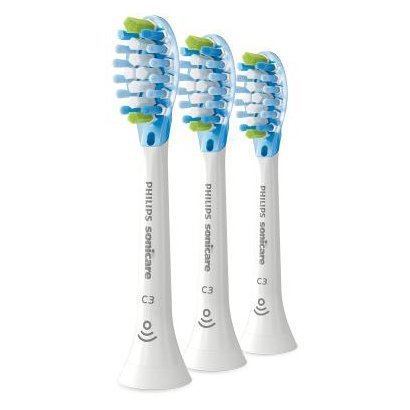 HX9043 67 ソニッケアー sonicare 通信販売 電動歯ブラシ用 低廉 ホワイト 3本入り 替えブラシ プレミアムクリーンブラシヘッド