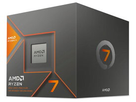 RYZEN-7-8700G-BOX 日本AMD AMD CPU