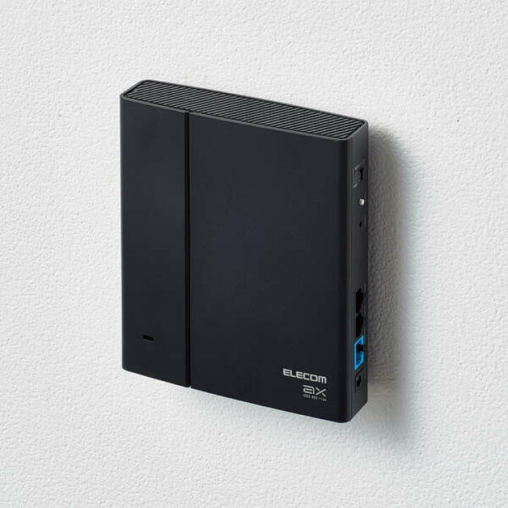 楽天市場】WMC-2LX-BWi-Fi 6 1201+574Mbps e-Meshスターターキット 