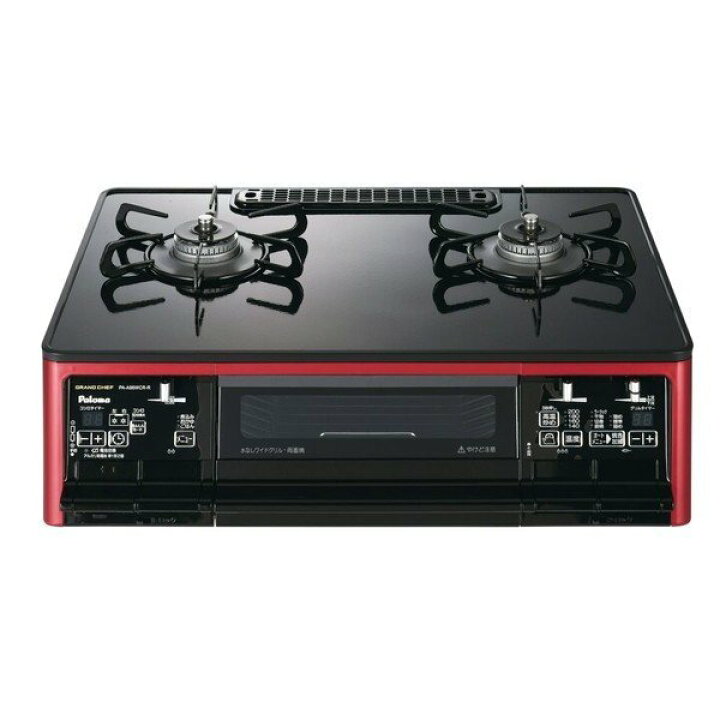 楽天市場】PA-A96WCR-R-LP パロマ シャインレッド×ブラック 