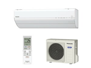 CS-630DGX2-W �p�i�\�j�b�N Panasonic [ Eolia�i20��E�P��200V�j �N���X�^���z���C�g]