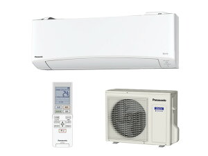CS-710DEX2-W �p�i�\�j�b�N Panasonic [ Eolia�i23��E�P��200V�j �N���X�^���z���C�g]
