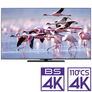 ݒu  65^4K`[i[ LEDter ʔUSB HDD^Ή Android TV @\REGZA Z670KV[Y 65Z670K