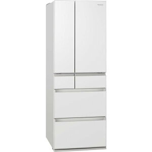 ������ݒu���� NR-F507PX-W �p�i�\�j�b�N �p�[�V�������ڗ①�� 501L �t�����`�h�A 6�h�A �G�R�i�r �i�m�C�[X���� �X�m�[�z���C�g