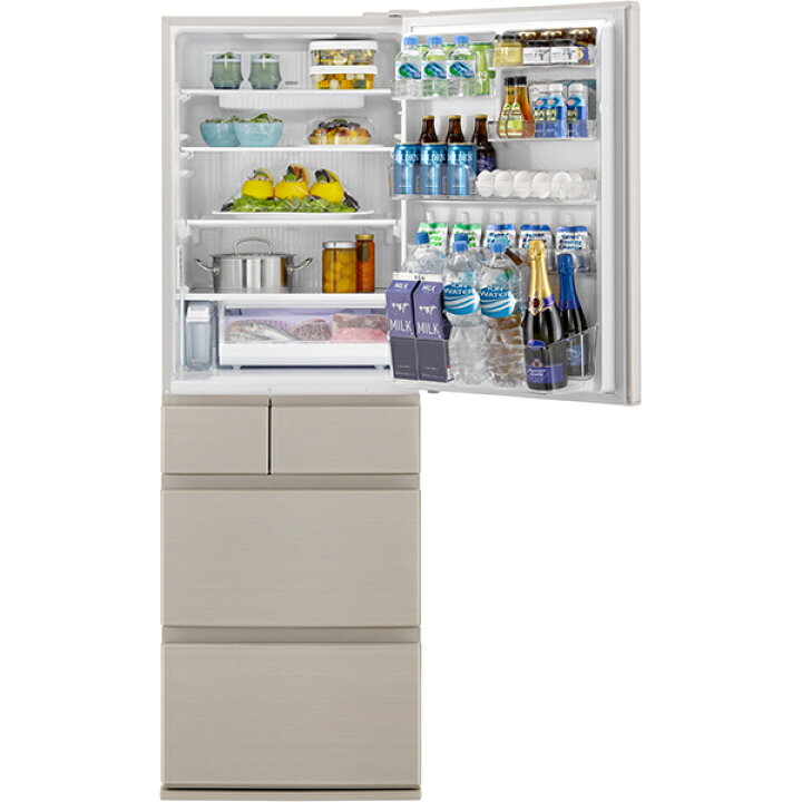 楽天市場】大阪限定設置込み パナソニック Panasonic NR-E417EX-N 