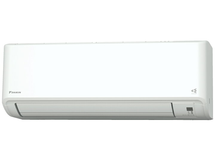 楽天市場】S22YTVXS-W ダイキン エアコン 6畳 100V VXシリーズ : apex 