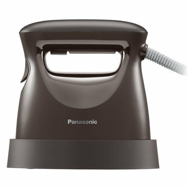 NI-FS570-T パナソニック 即納最大半額 Panasonic 最新 360°スチームモデル 衣類スチーマー ダークブラウン