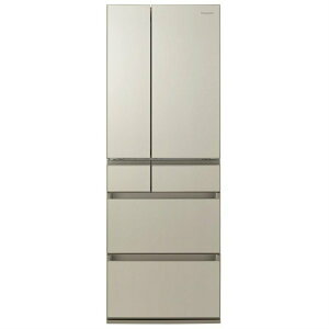 ������ݒu���� �p�i�\�j�b�N 501L 6�h�A�①�� �T�e���S�[���h Panasonic PX�^�C�v NR-F508PX-N