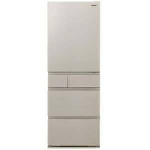 ������ݒu���� �p�i�\�j�b�N 5�h�A�①�� EX�^�C�v NR-E508EX-N �O���C���x�[�W�� �E�J�� 502���b�g��