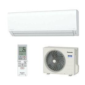 パナソニック CS-J252D-W エアコン エオリア(Eolia) Jシリーズ (8畳用) クリスタルホワイト