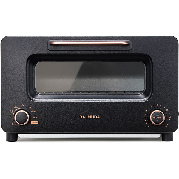 K05A-SE BALMUDA バルミューダ [BALMUDA The Toaster Pro（バルミューダ ザ・トースター プロ）  ブラックカッパー] アメトーーク! アメトーク 家電芸人 サラマンダーモード 搭載 | apex楽天市場店
