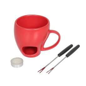 DULTON ダルトン フォンデュ マグ K19-0038A/RD FONDUE MUG SET A RED