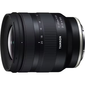 11-20mm F/2.8 Di III-A RXD Model B060 �^������ TAMRON �L�p�Y�[�������Y �\�j�[E�}�E���g APS-C �~���[���X��p