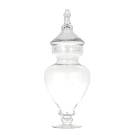 DULTON ダルトン ガラス ジャー ドレサージュ SG1690 GLASS JAR DRESSAGE