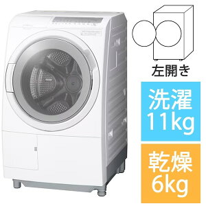������ݒu���� BD-SG110JL-W ���� �h���������󊣑��@ ����11.0kg ����6.0kg ���J�� 4549873176079