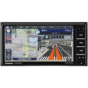 CN-HE02WD �p�i�\�j�b�N �X�g���[�_ �J�[�i�r Panasonic [strada �J�[�i�r�X�e�[�V���� 7V�^ 200mm 2DIN���C�h���f�� �n�f�W12�Z�O�E�����Z�O����]