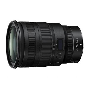 �j�R�� �W���Y�[�������Y NIKKOR Z 24-70mm f/2.8 S NZ247028