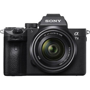 �~���[���X���J���� ��7 III(�A���t�@7 III) �Y�[�������Y�L�b�g ILCE-7M3K