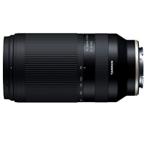 70-300mm F/4.5-6.3 Di III RXD (Model A047) TAMRON �^������ �]���Y�[�������Y �\�j�[E�}�E���g�p