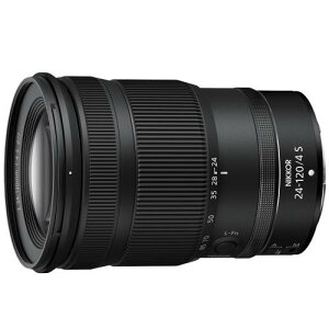 NIKKOR Z 24-120mm f/4 S �j�R�� NIKON �Y�[�������Y S-Line FX�t�H�[�}�b�g Z�}�E���g