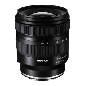 20-40mm F/2.8 Di III VXD (Model A062) �^������ TAMRON �Y�[�������Y 35mm�t���T�C�Y�Ή� �~���[���X��p �\�j�[E�}�E���g