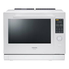 ER-YD7000-W 東芝 TOSHIBA 石窯ドーム 過熱水蒸気オーブンレンジ 30L 2段調理対応 カラータッチ液晶 グランホワイト