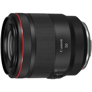 RF50mm F1.2 L USM �L���m�� Canon �P�œ_�����Y RF�}�E���g