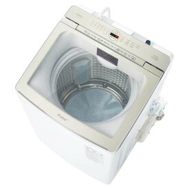 大阪限定設置込み AQW-VX12P-W アクア 12.0kg 全自動洗濯機 ホワイト 4582678510488