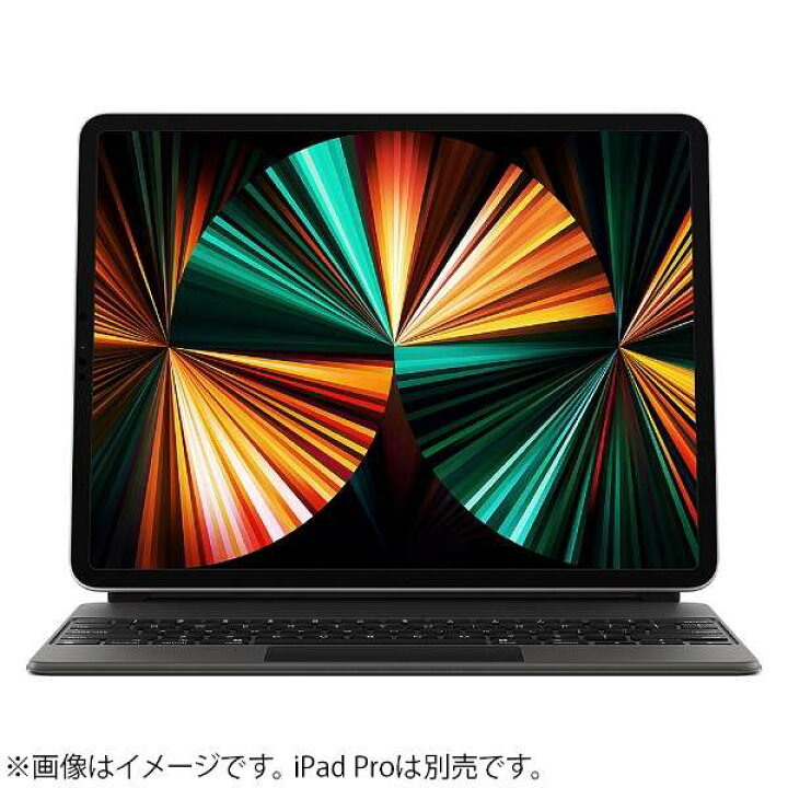 楽天市場】MJQK3J/A iPadPro 12.9インチ 第5世代 MagicKeyboard 日本語 