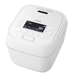 RC-6MGX-W  TOSHIBA ʔY܂Ǌۊ ^󈳗IHъ 3.5 OzCg