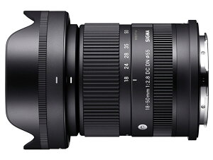 18-50MM-F28-DC-DN VO} SIGMA Y[Y \j[E}Eg 18-50mm F2.8 DC DN [\j[Ep]