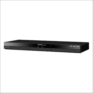 2B-C10GW1 �V���[�v SHARP AQUOS �A�N�I�X �u���[���C���R�[�_�[ 1TB �_�u���`���[�i�[