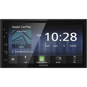 DDX5020SR �P���E�b�h KENWOOD �f�B�X�v���C�I�[�f�B�I Apple CarPlay/Android Auto�Ή�