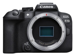 EOS-R10-BODY �L���m�� Canon �~���[���X�J���� APS-C�T�C�Y