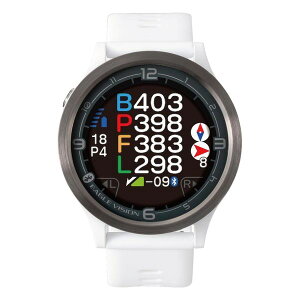 EV-337-WH C[OBW EAGLE VISION EAGLE VISION ACE PRO GPSv^v