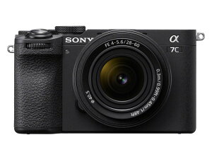 ILCE-7CM2L-ZLK-BK �\�j�[ SONY �~���[���X�J���� �u���b�N ��7C II