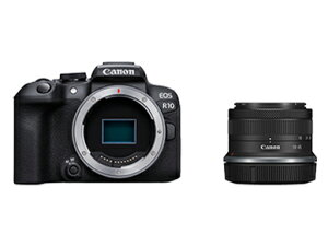 EOS-R10-RF-S18-45-IS-STM-LK Lm Canon fW^჌t ~[XJ