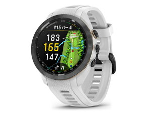 APPROACH-S70-42MM-WHITE K[~ GARMIN StGPSEHb` 42mm zCg